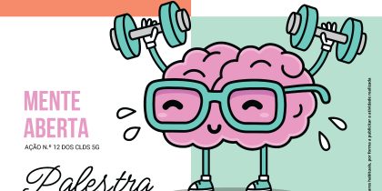 Palestra sobre Saúde Mental