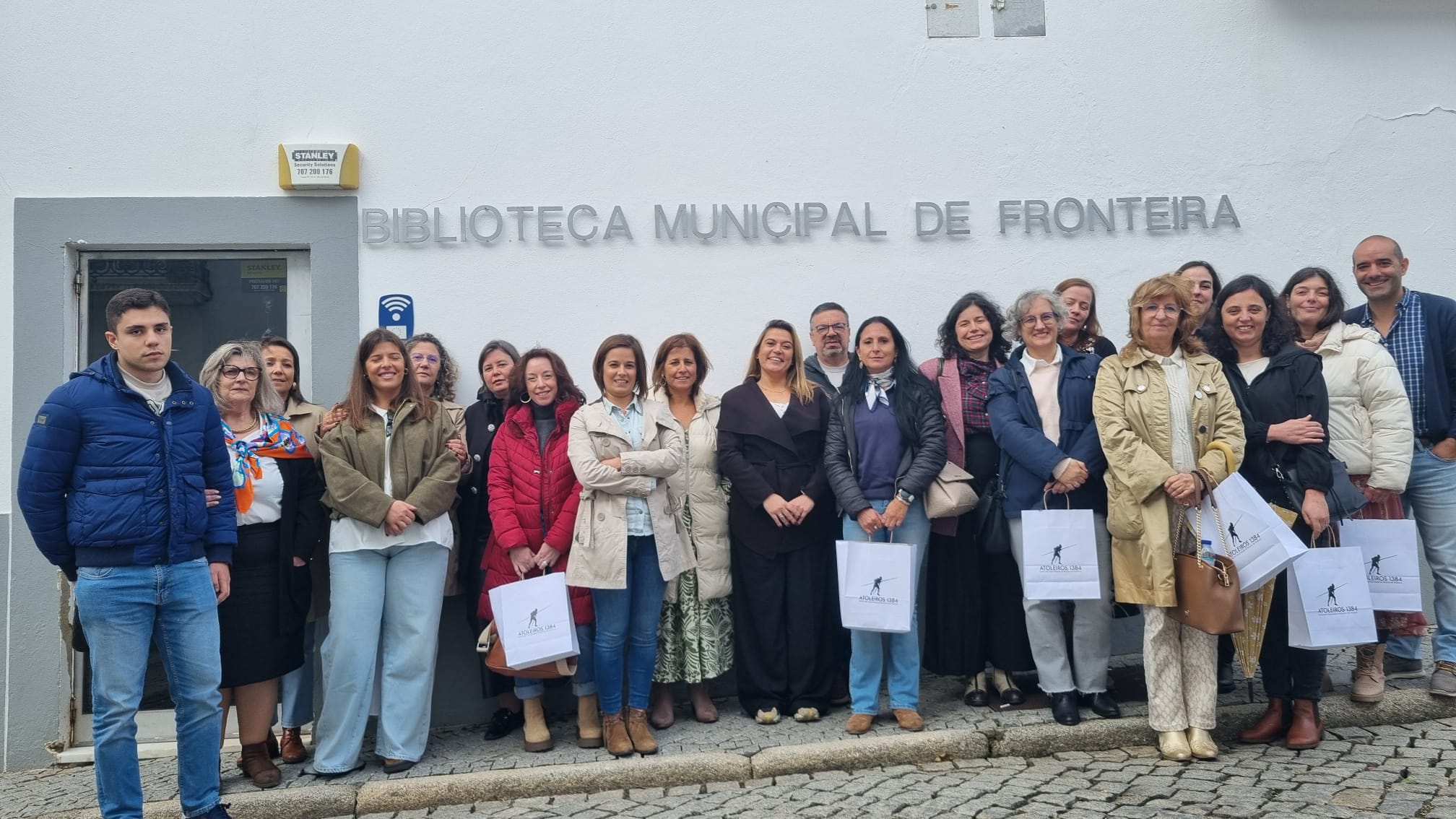 Sousel continua a contribuir para a RIBAA