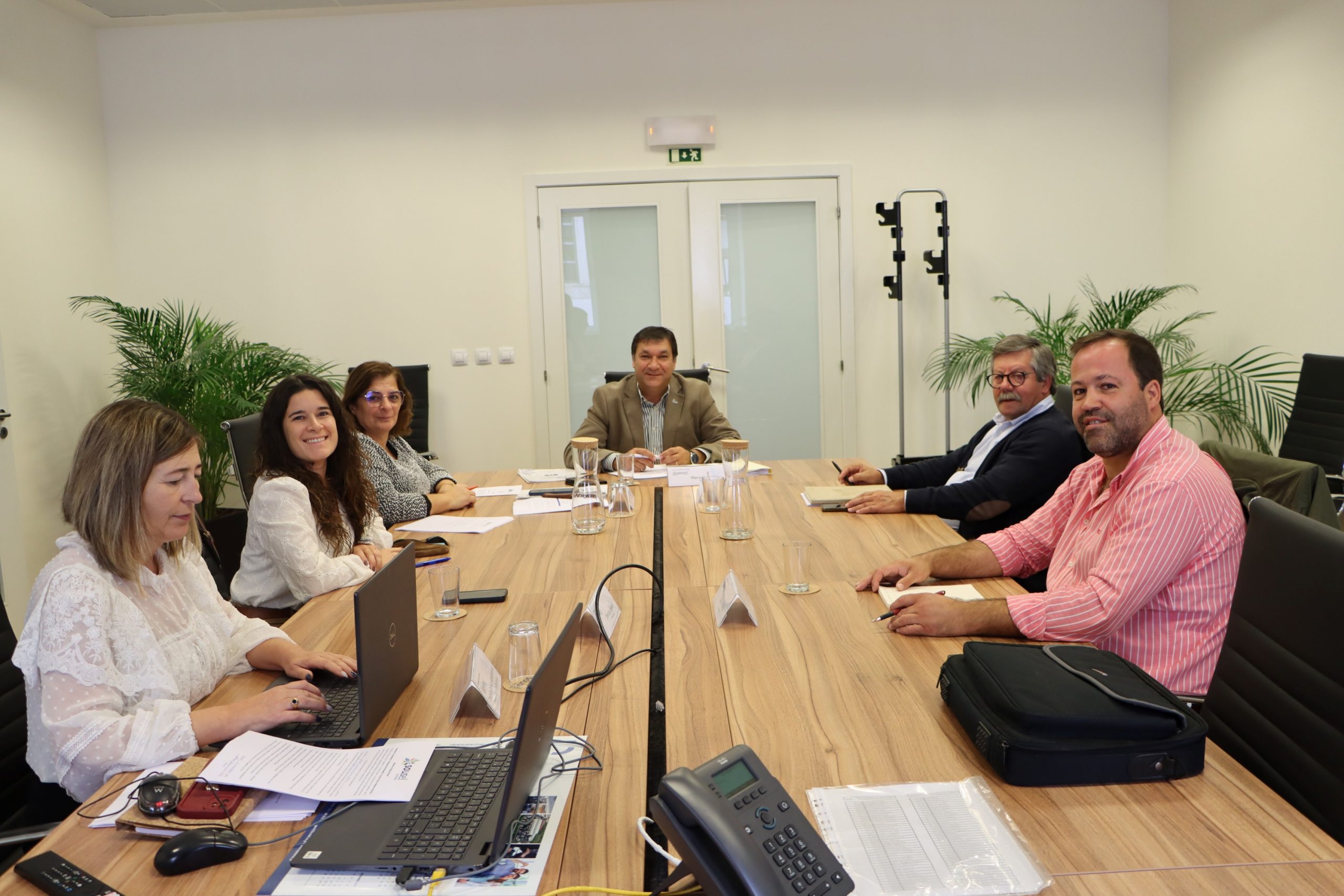 Reunião de Câmara | 31-10-2025 | Novo Executivo Municipal reuniu pela primeira vez