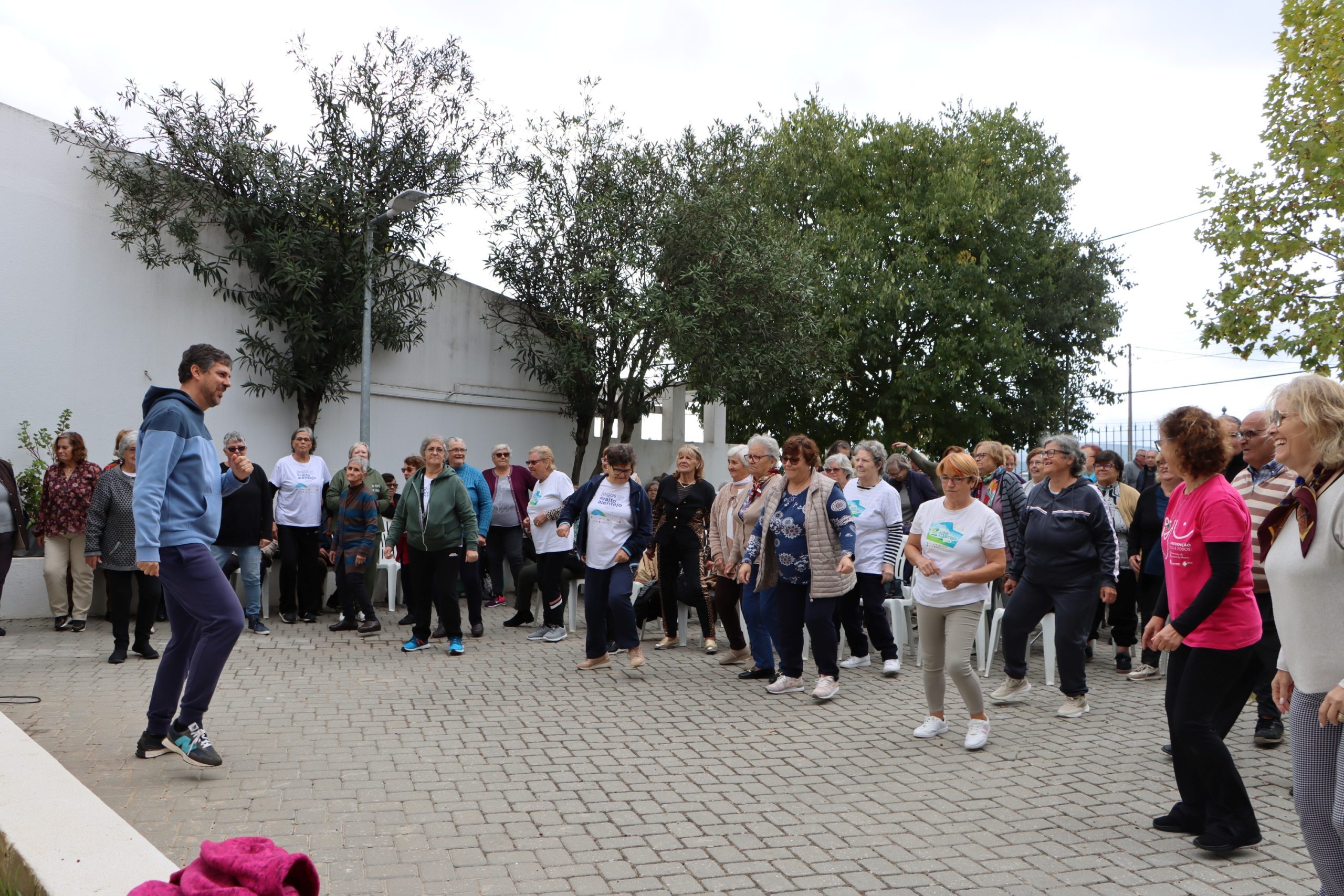 Município de Sousel celebrou o São Martinho com Magusto Sénior 2025