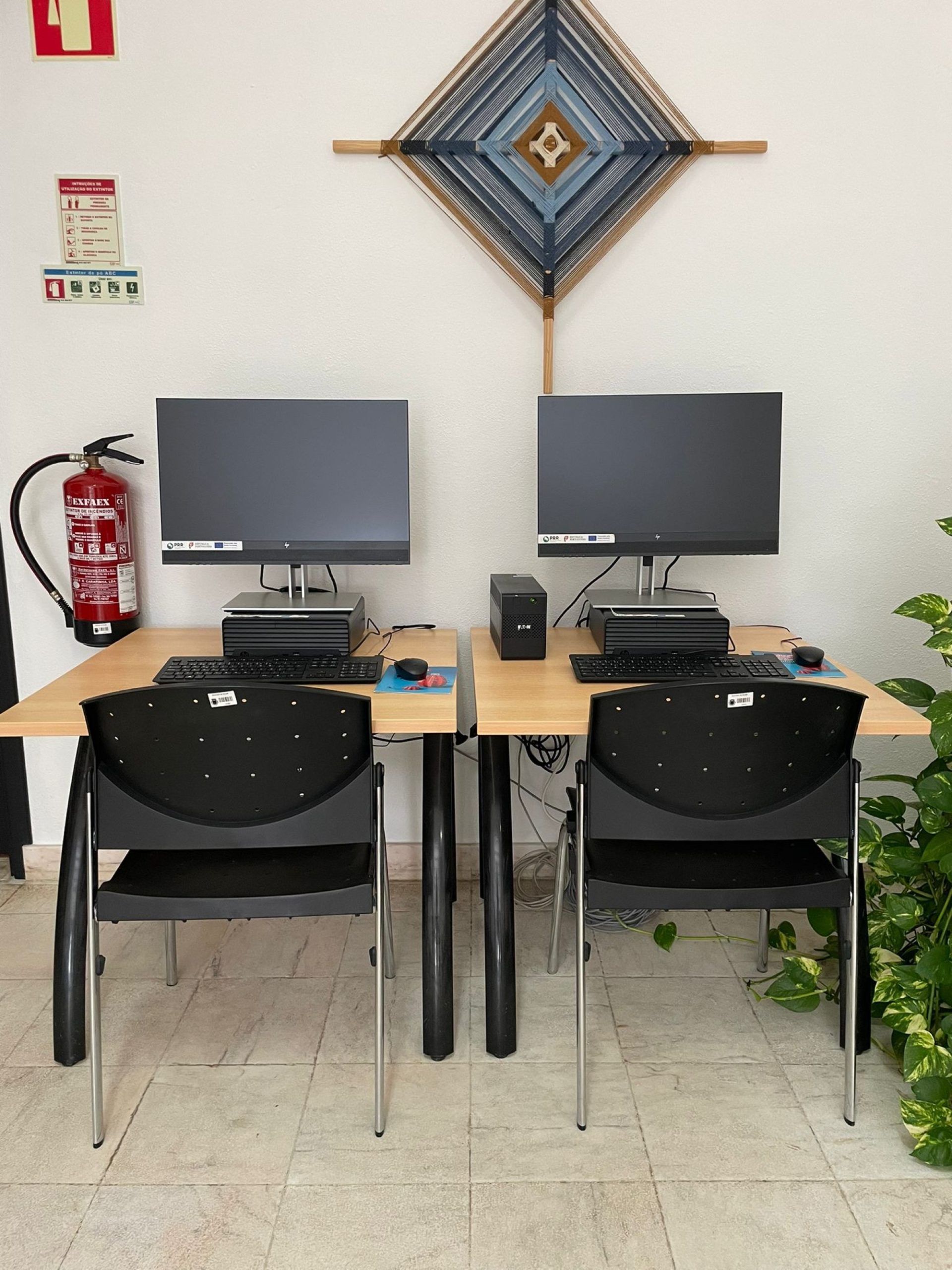 Biblioteca Municipal de Sousel com novos equipamentos informáticos