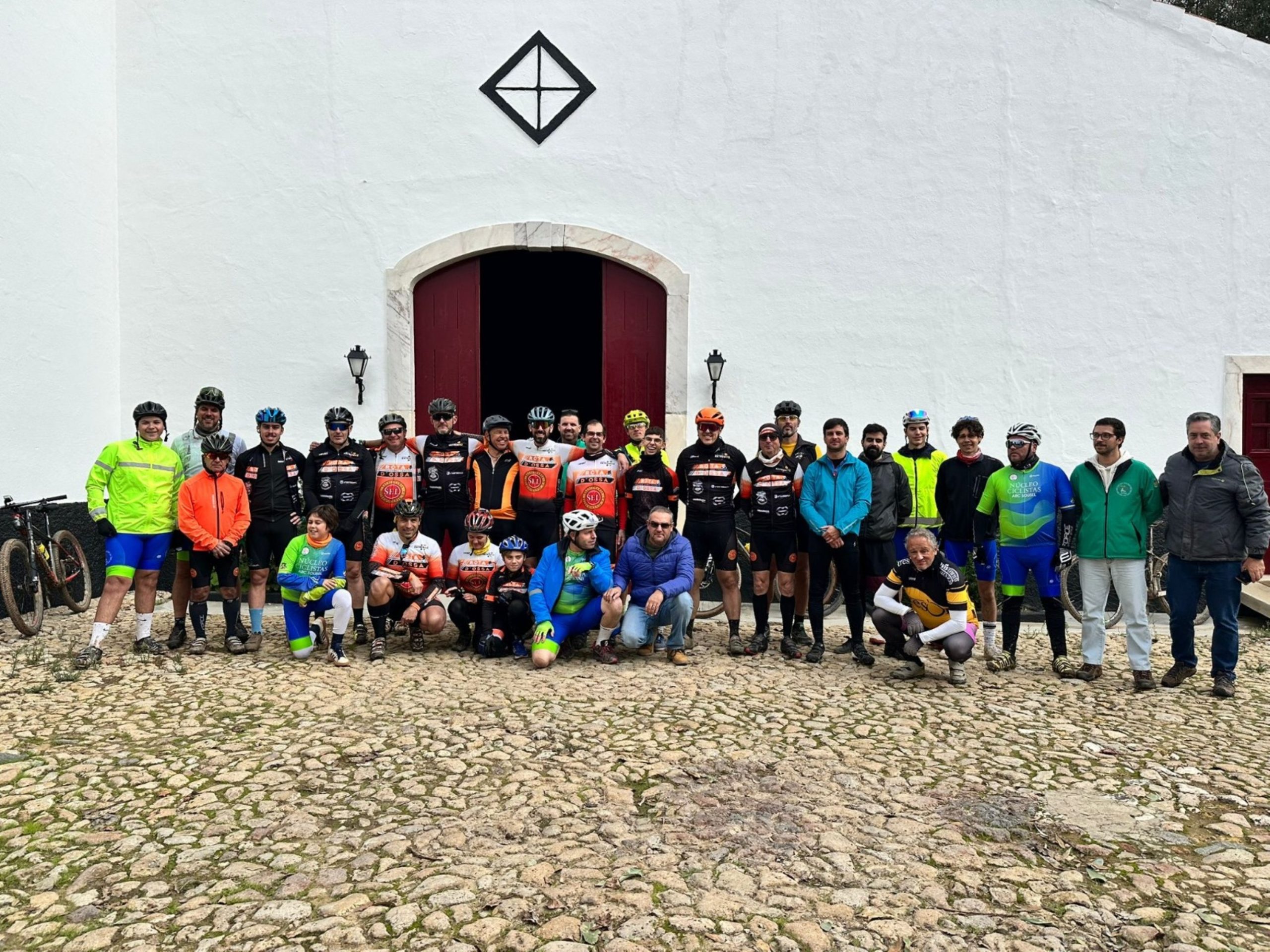 4º Passeio BTT da Associação Recreativa e Cultural de Sousel