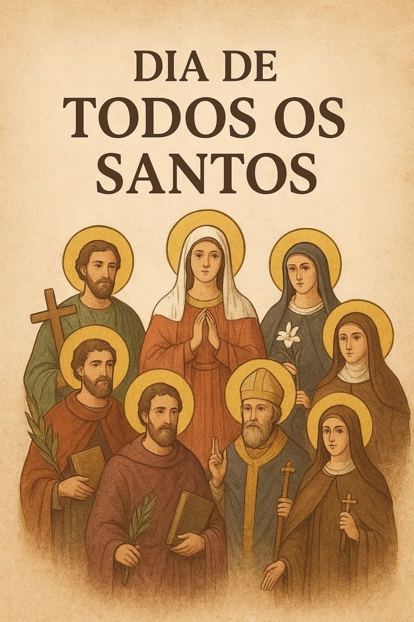 Dia de Todos os Santos e Dia dos Finados