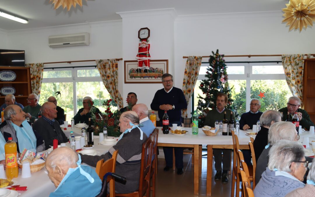 Natal no Lar de Casa Branca