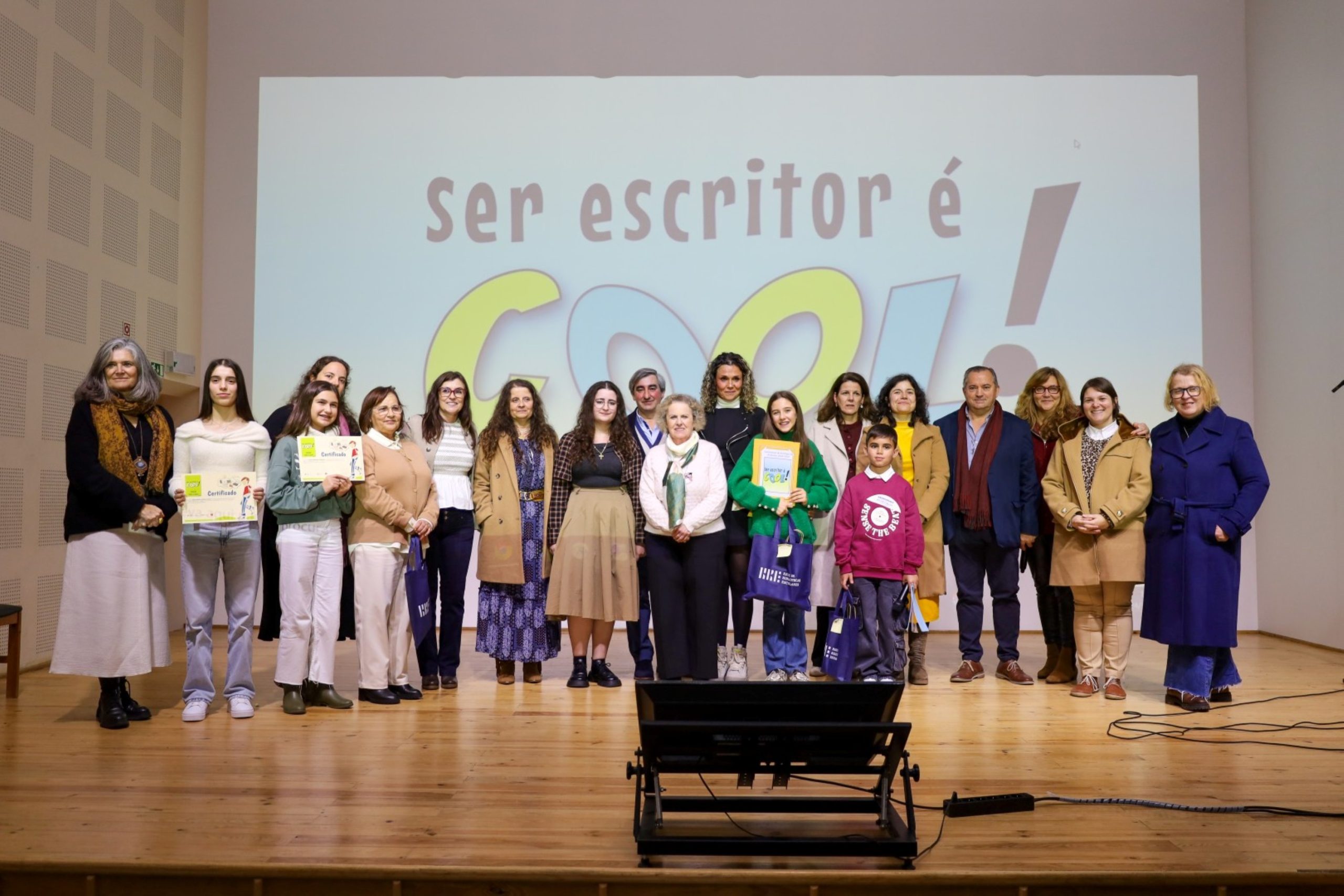 Concelho de Sousel envolvido na promoção da escrita