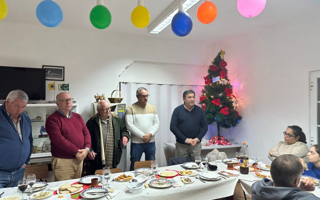 Associação Recreativa e Cultural de Sousel celebra Quadra Natalícia