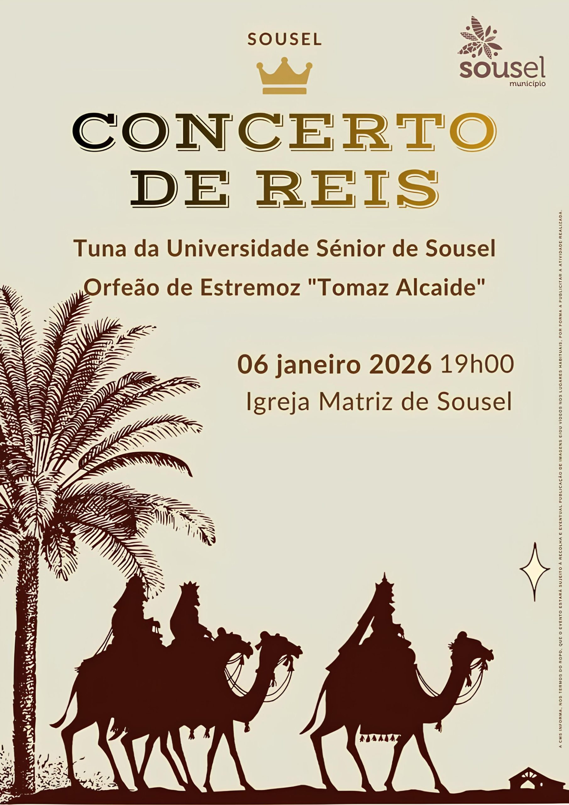Concerto de Reis
