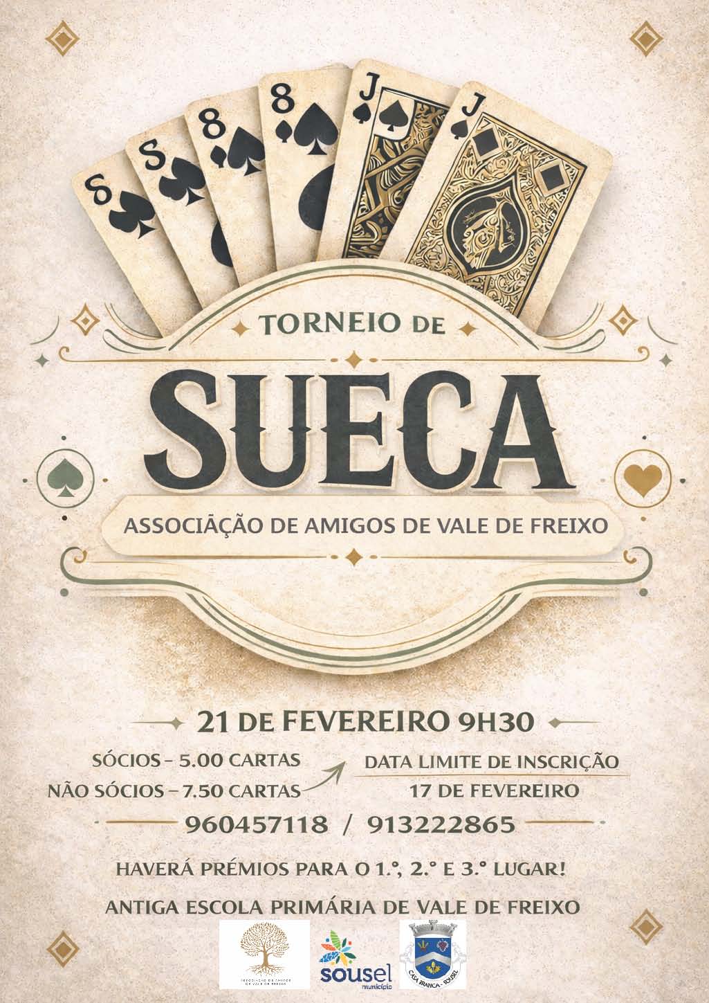 Torneio de Sueca