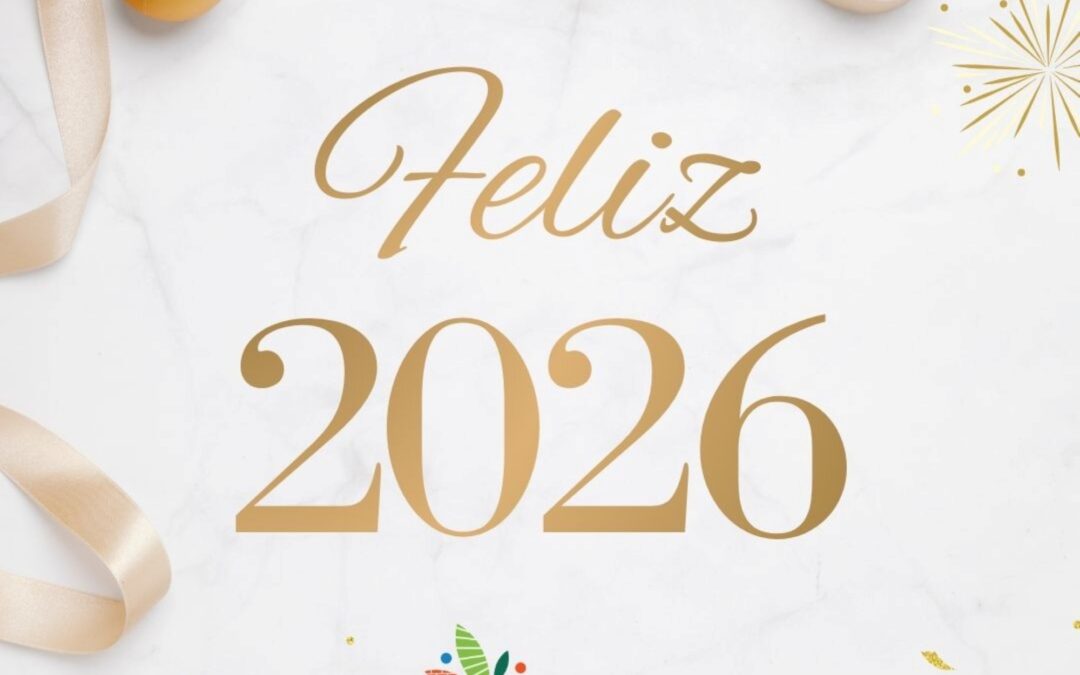 Feliz Ano Novo!