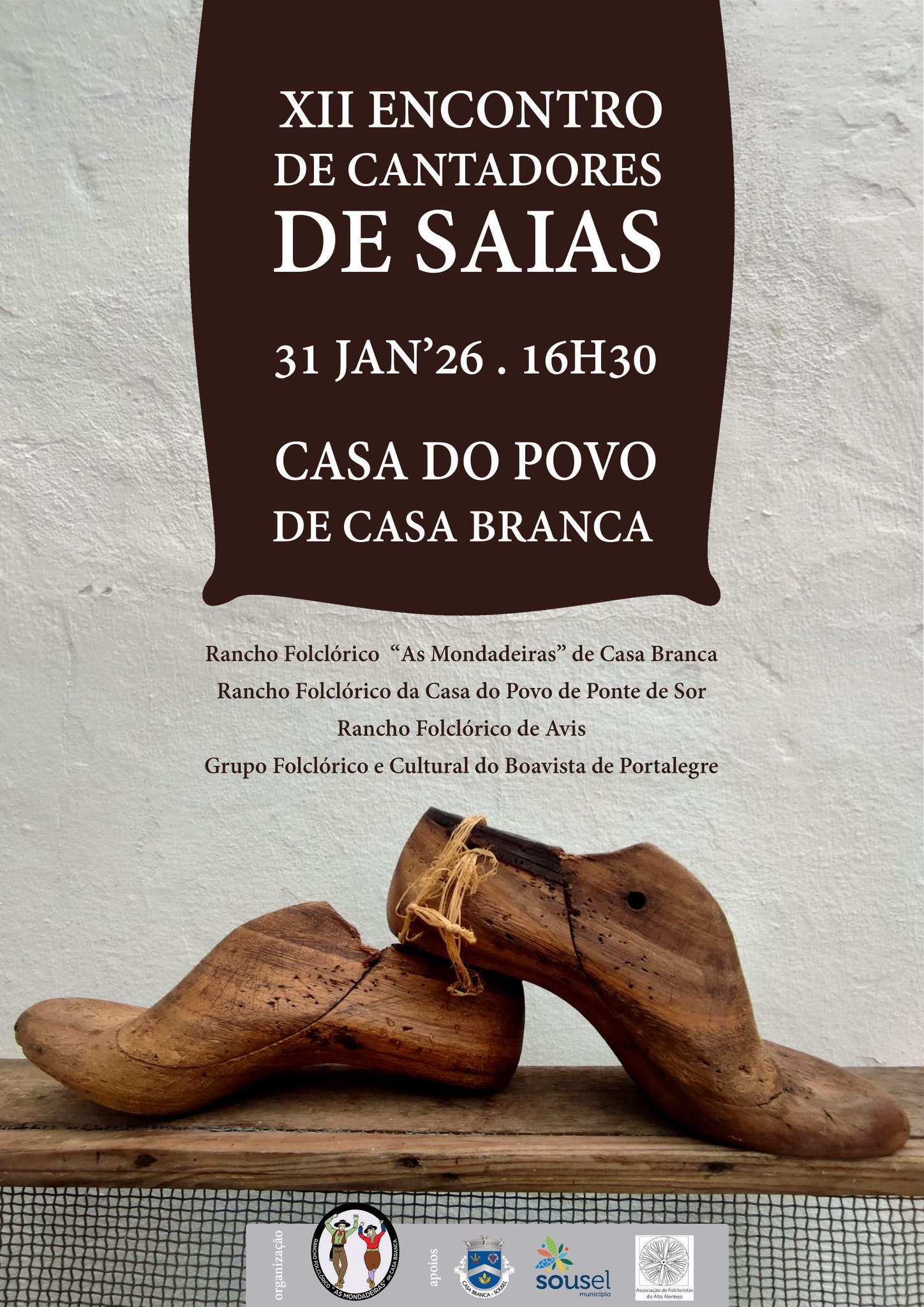 XII Encontro de Cantadores de Saias